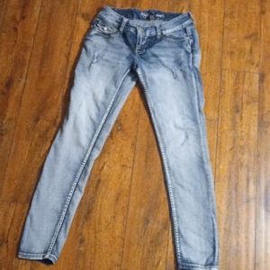 Size 7/8 Ariya jeans